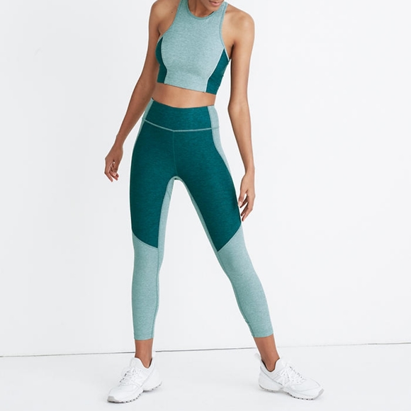 Outdoor Voices Pants - Outdoor Voices |3/4 Warmup Leggings
